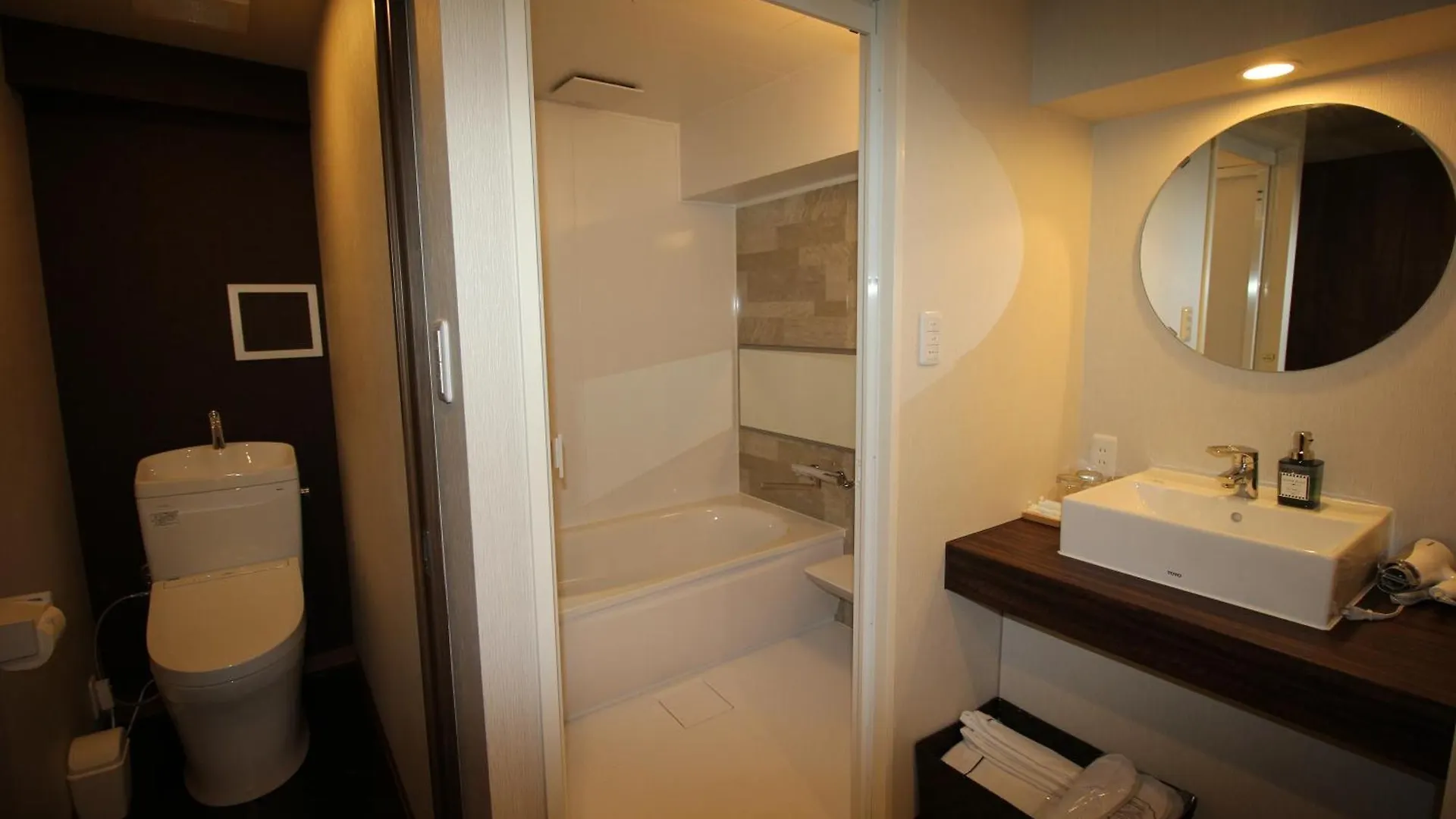 Aya Hotel Tokyo 3*,
