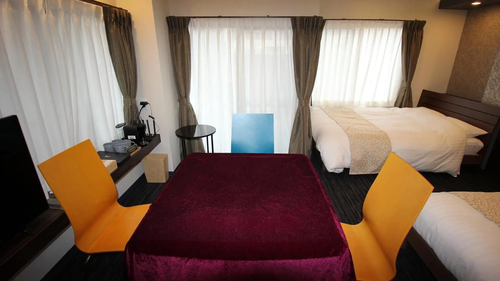 Aya Hotel Tokyo
