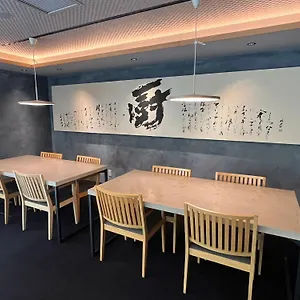 Ryokan Kuriya Suizan Sapporo
