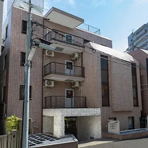 Apartment Sun Bright Shinagawa Tokyo