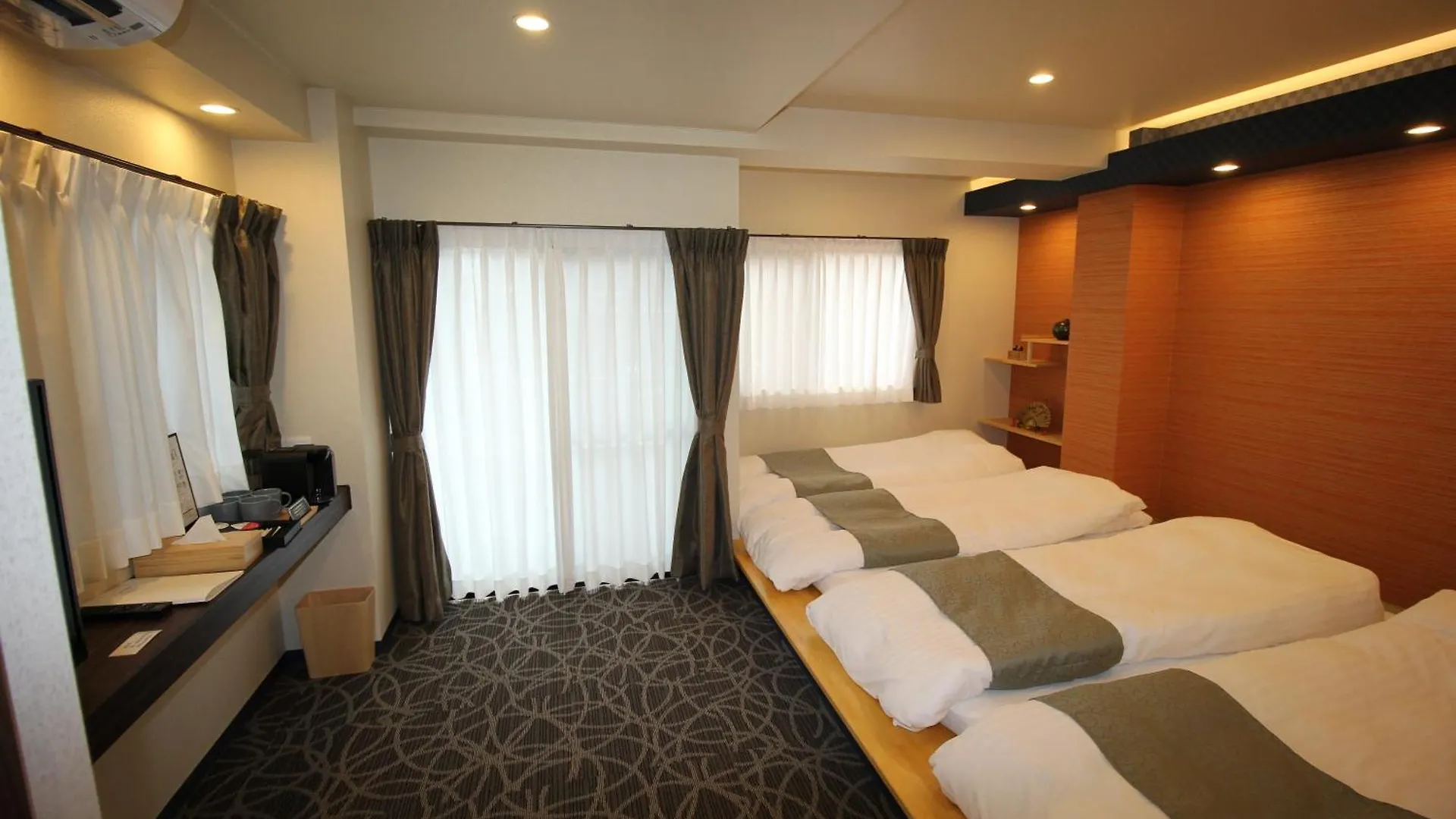 Aya Hotel Prefektura Tokio