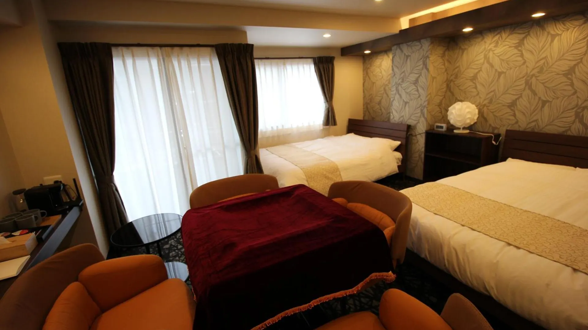 ***  Aya Hotel Prefektura Tokio Japonsko